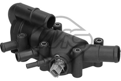 Thermostat Housing Metalcaucho 30868
