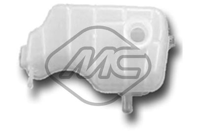 Expansion Tank, coolant Metalcaucho 31002