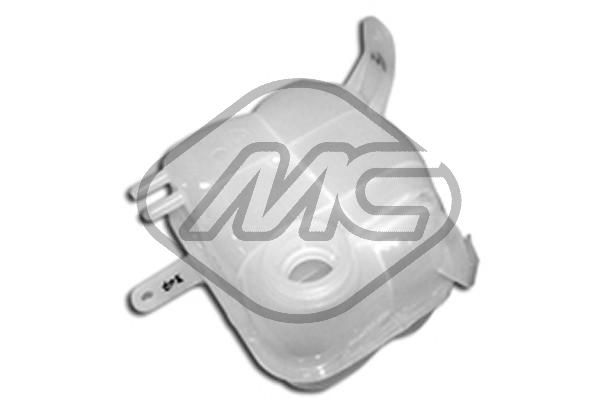 Metalcaucho 31003 Expansion Tank, coolant