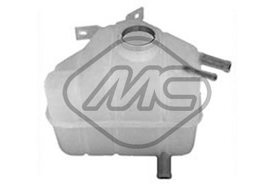Expansion Tank, coolant Metalcaucho 31007