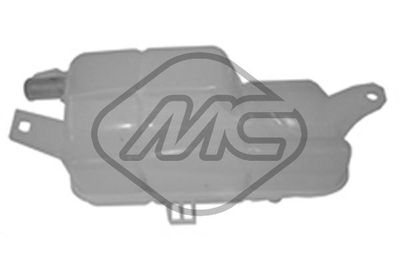 Expansion Tank, coolant Metalcaucho 31008
