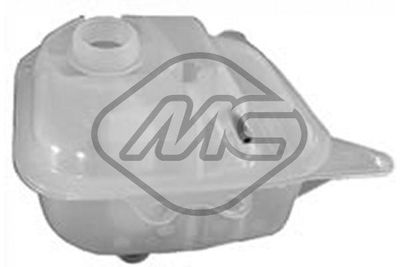 Expansion Tank, coolant Metalcaucho 31009