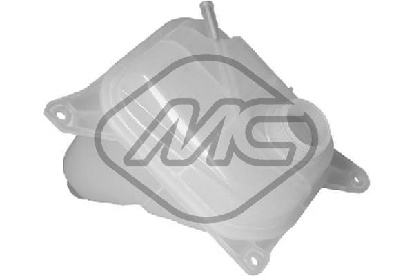 Metalcaucho 31010 Expansion Tank, coolant
