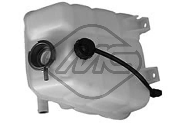 Metalcaucho 31014 Expansion Tank, coolant