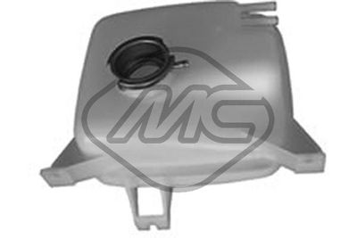 Expansion Tank, coolant Metalcaucho 31015