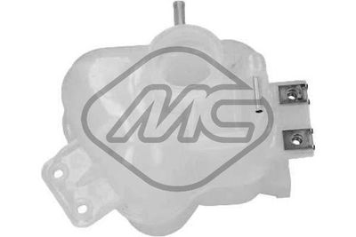 Expansion Tank, coolant Metalcaucho 31020
