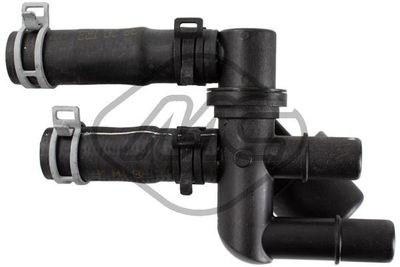 Coolant Control Valve Metalcaucho 31296