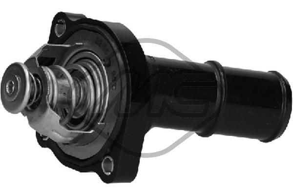 Metalcaucho 31312 Thermostat, coolant