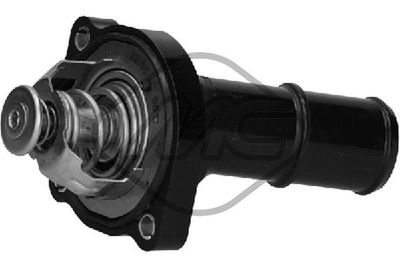 Thermostat, coolant Metalcaucho 31312
