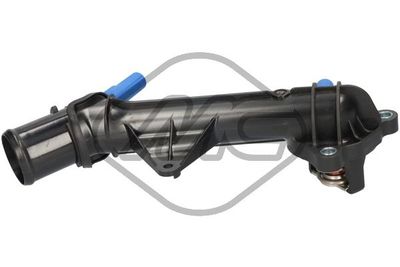Thermostat Housing Metalcaucho 31323