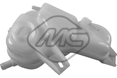 Expansion Tank, coolant Metalcaucho 31820