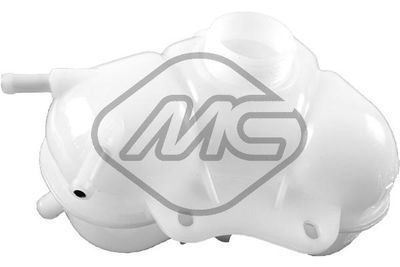 Expansion Tank, coolant Metalcaucho 31821