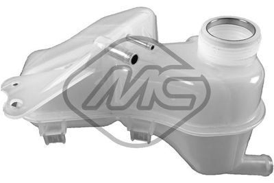 Expansion Tank, coolant Metalcaucho 31826