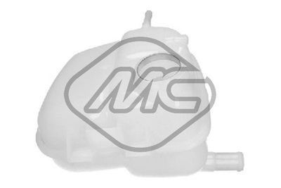 Expansion Tank, coolant Metalcaucho 31827