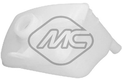 Expansion Tank, coolant Metalcaucho 31828