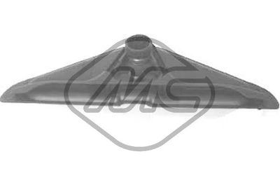 Expansion Tank, coolant Metalcaucho 31830