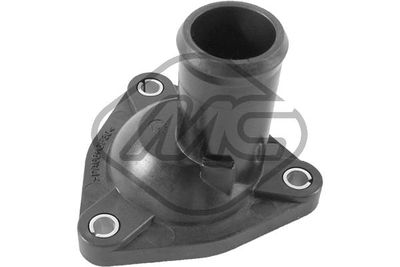 Thermostat, coolant Metalcaucho 32008