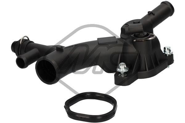 Metalcaucho 32009 Coolant Flange