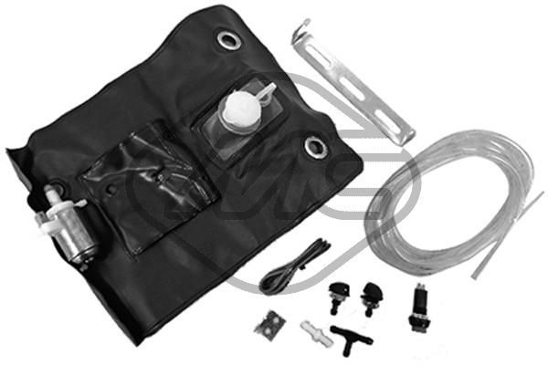 Metalcaucho 32141 Washer Fluid Pump, window cleaning