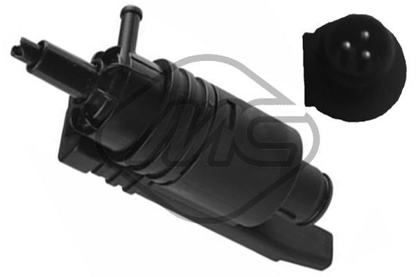Metalcaucho 32146 Washer Fluid Pump, window cleaning