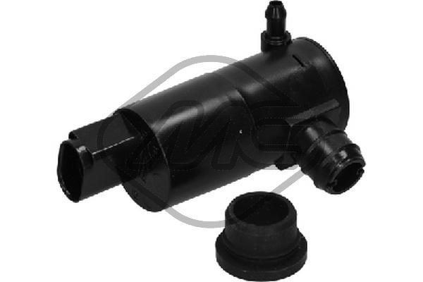 Metalcaucho 32183 Washer Fluid Pump, window cleaning
