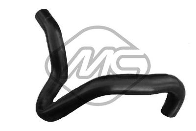 Radiator Hose Metalcaucho 32205