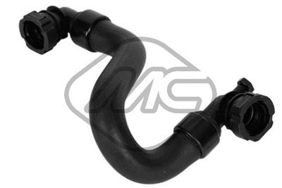 Radiator Hose Metalcaucho 32261