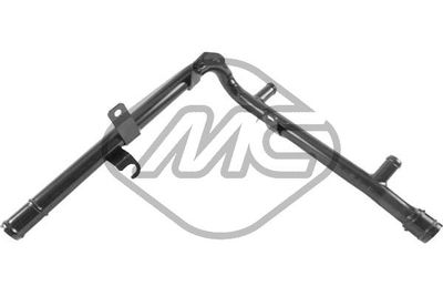 Coolant Pipe Metalcaucho 32269