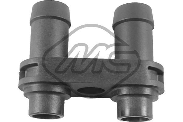 Metalcaucho 32272 Coolant Pipe