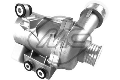 Water Pump, engine cooling Metalcaucho 32300