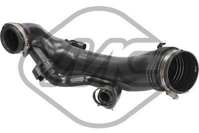 Metalcaucho 32468 Charge Air Hose