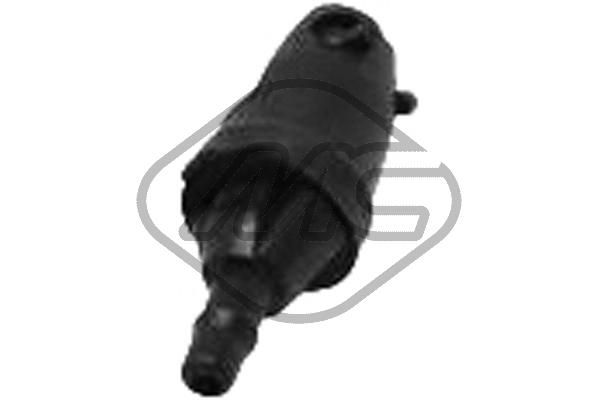 Metalcaucho 32593 Washer Fluid Jet, window cleaning