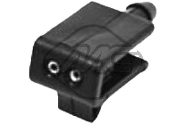 Metalcaucho 32594 Washer Fluid Jet, window cleaning