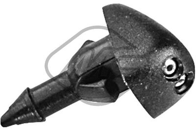 Repair Kit, windscreen washer-fluid jet Metalcaucho 32599