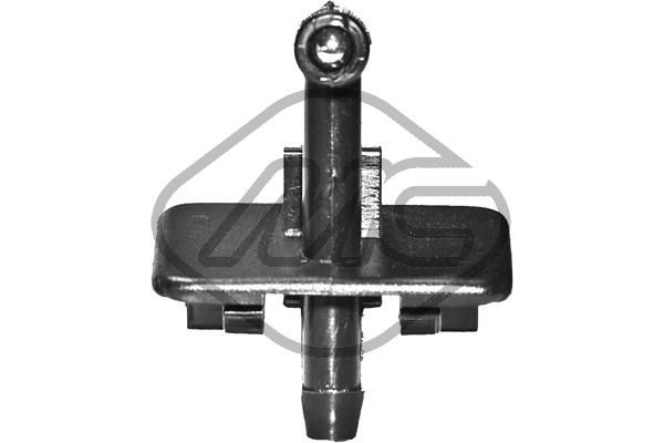Metalcaucho 32604 Washer Fluid Jet, window cleaning