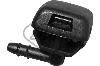 Washer Fluid Jet, window cleaning Metalcaucho 32605