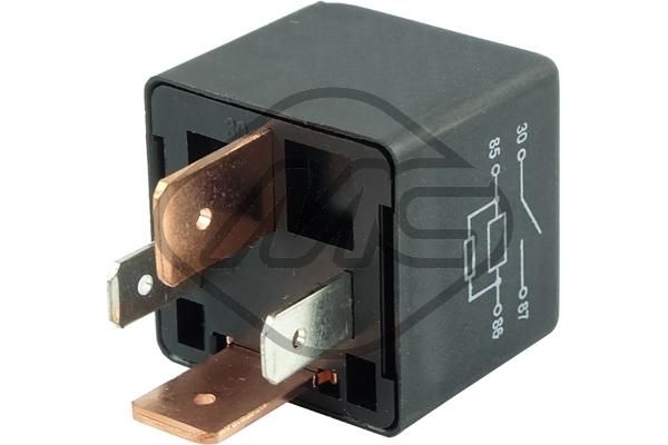 Metalcaucho 32857 Multifunctional Relay