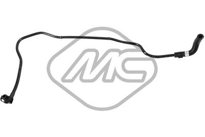 Fuel Line Metalcaucho 33000