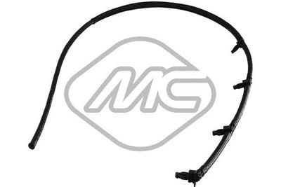Hose, fuel overflow Metalcaucho 33007