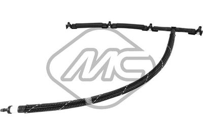 Hose, fuel overflow Metalcaucho 33021