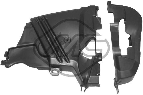 Metalcaucho 35001 Cover, timing belt