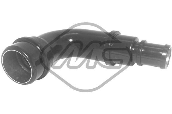 Metalcaucho 35046 Hose, crankcase ventilation