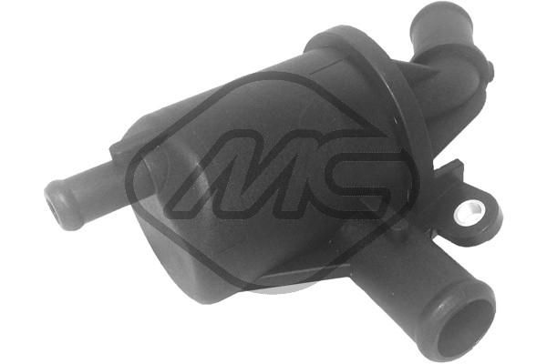 Metalcaucho 35063 Oil Separator, crankcase ventilation