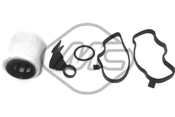 Metalcaucho 35076 Filter, crankcase ventilation