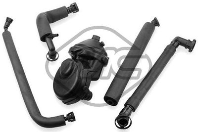 Valve, crankcase ventilation Metalcaucho 35100