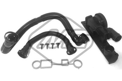 Valve, crankcase ventilation Metalcaucho 35118