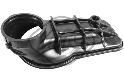 Air Filter Housing Cover Metalcaucho 35127