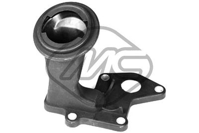 Hose, cylinder head cover ventilation Metalcaucho 35130