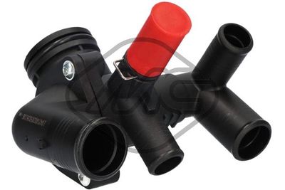 Thermostat Housing Metalcaucho 35136