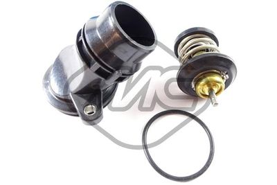 Thermostat, coolant Metalcaucho 35708